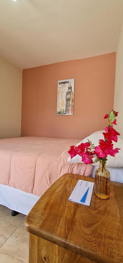 Hotel, Cocoview Valle de Ángeles Buitenkant foto