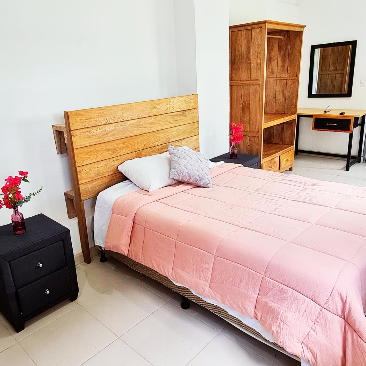 Hotel, Cocoview Valle de Ángeles Buitenkant foto