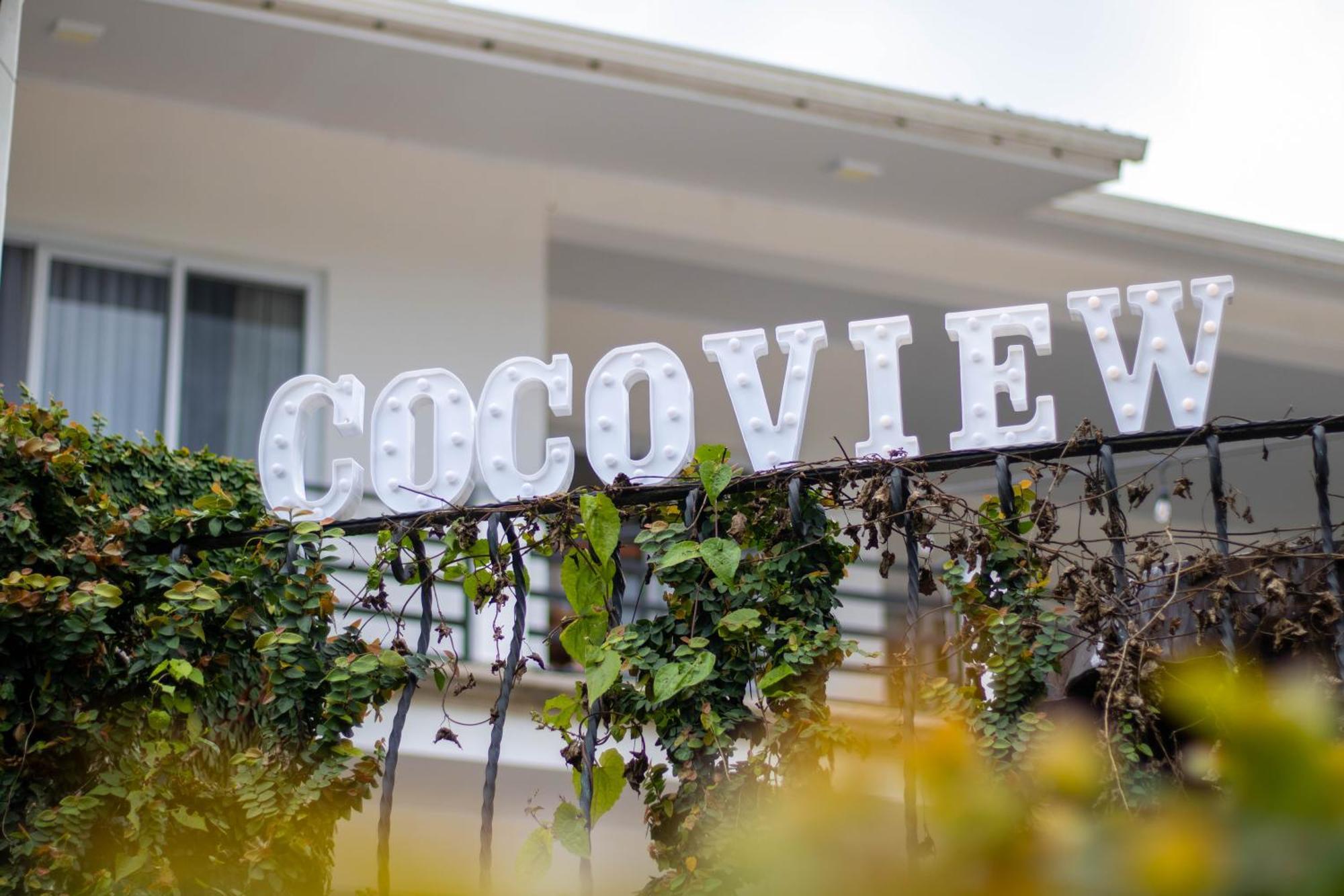 Hotel, Cocoview Valle de Ángeles Buitenkant foto