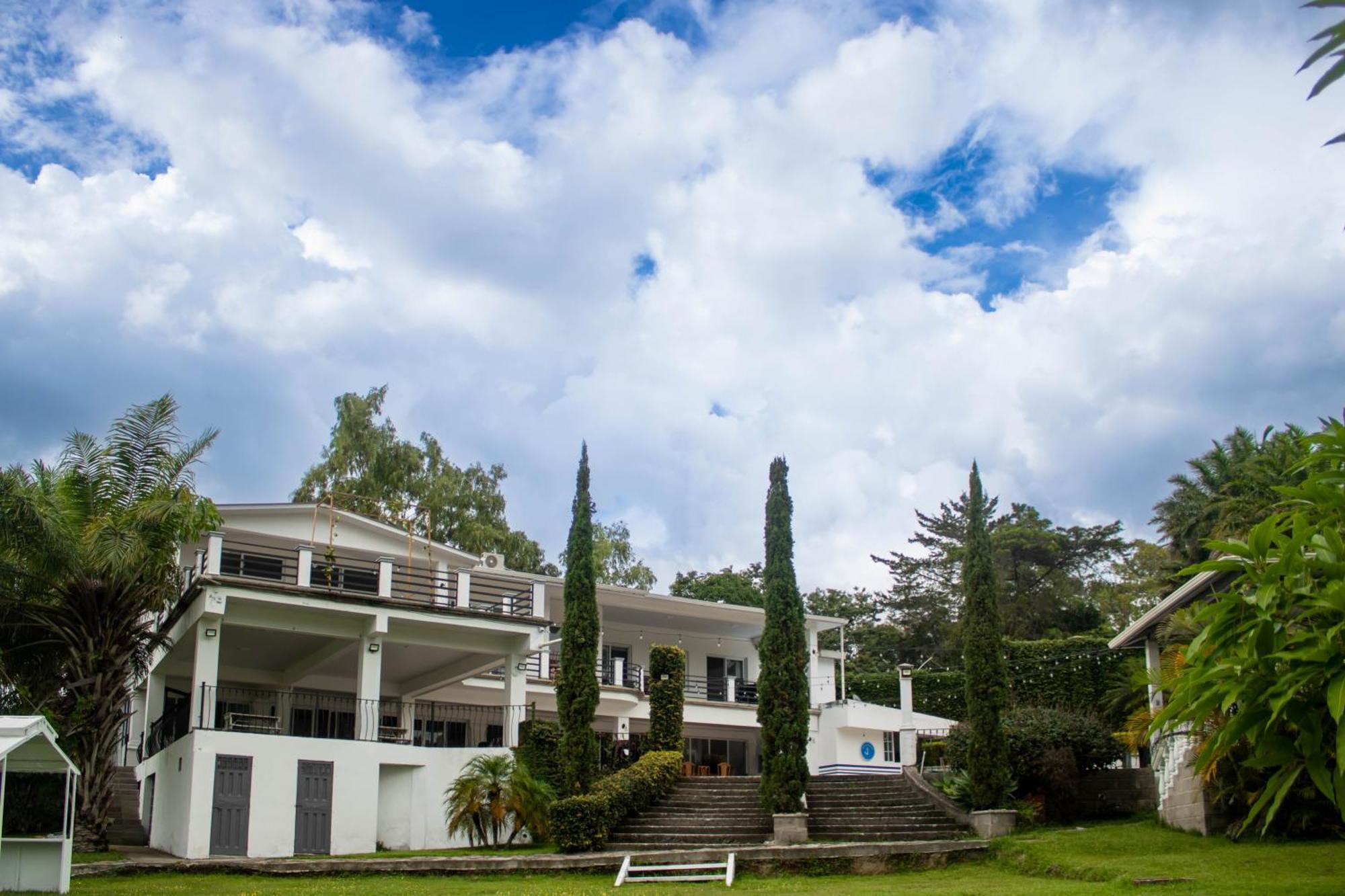 Hotel, Cocoview Valle de Ángeles Buitenkant foto