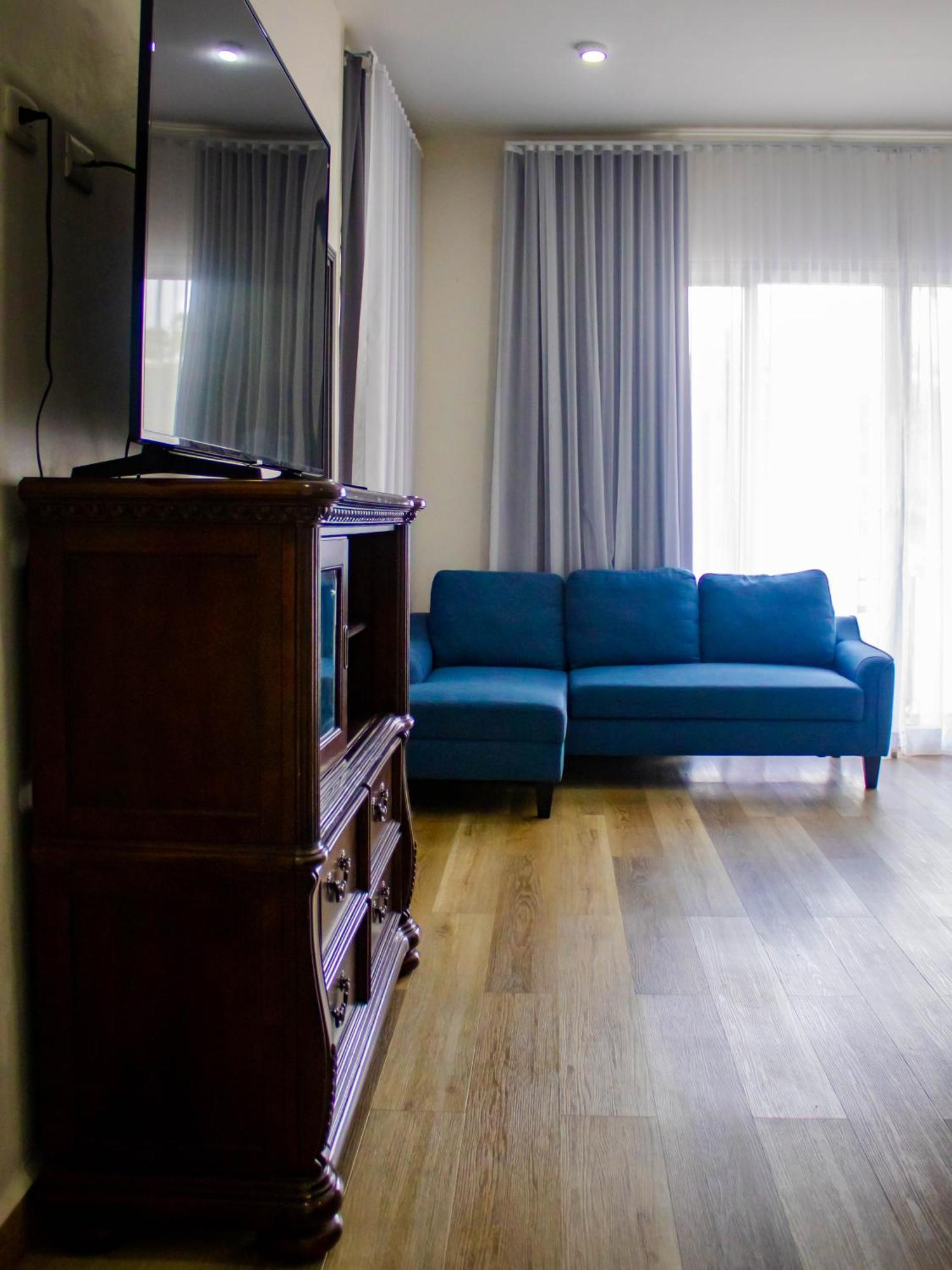 Hotel, Cocoview Valle de Ángeles Buitenkant foto
