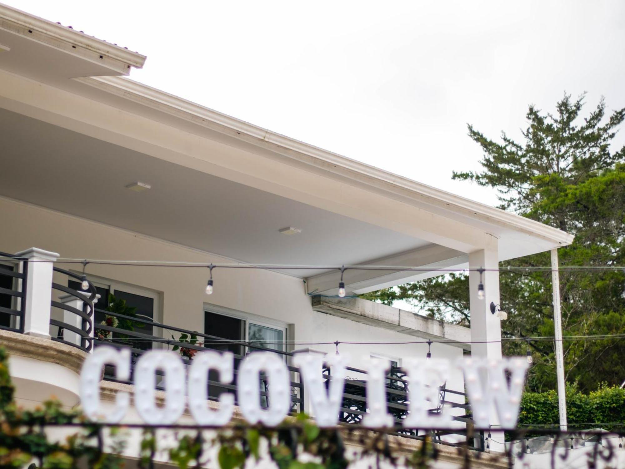 Hotel, Cocoview Valle de Ángeles Buitenkant foto